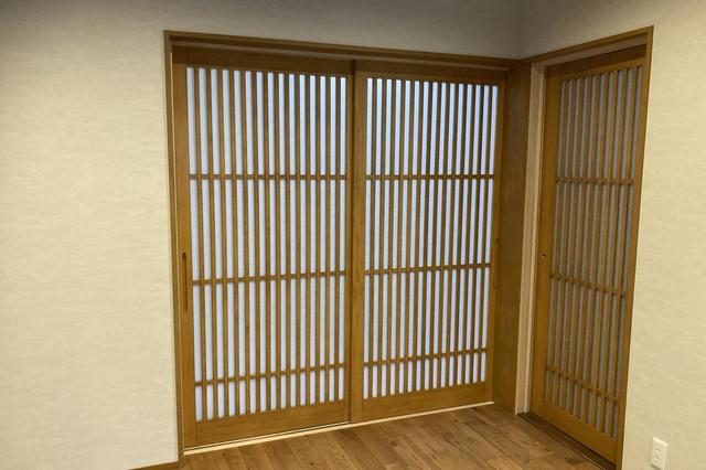 2023 リノベーションの施工後画像