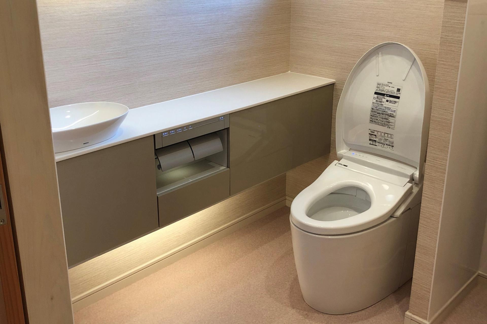 トイレの画像
